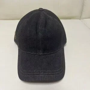 Miu Miu | Accessories | Nwt Miu Miu Denim Baseball Cap  display picture 1